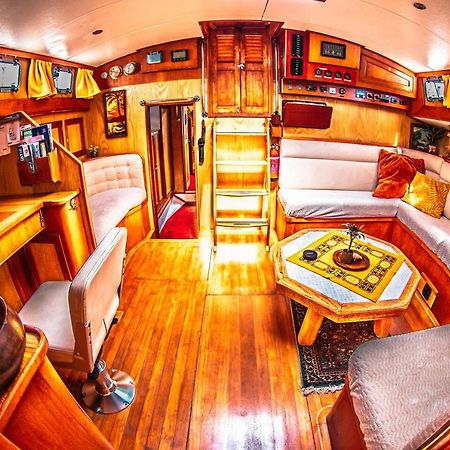 Zeilschip Lucia Hotel Влисинген Екстериор снимка