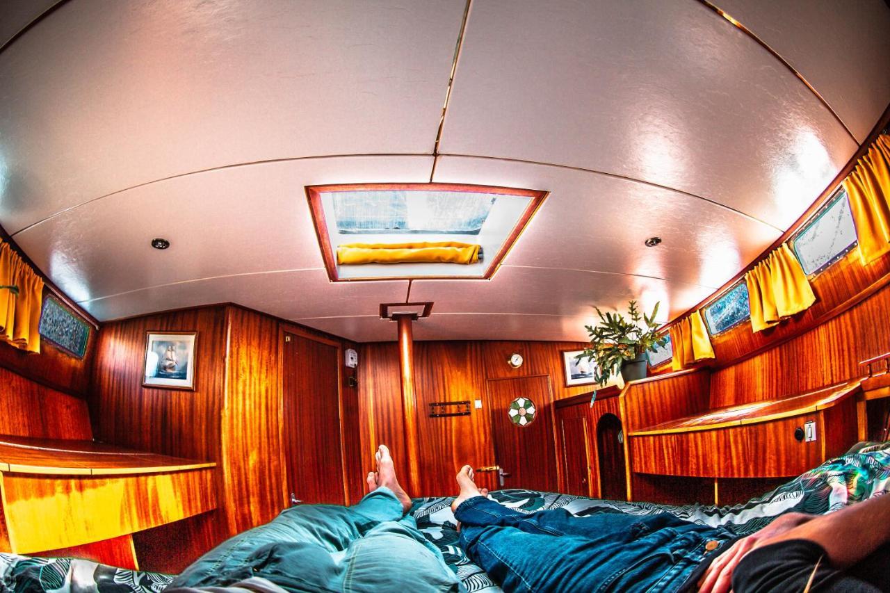 Zeilschip Lucia Hotel Влисинген Екстериор снимка