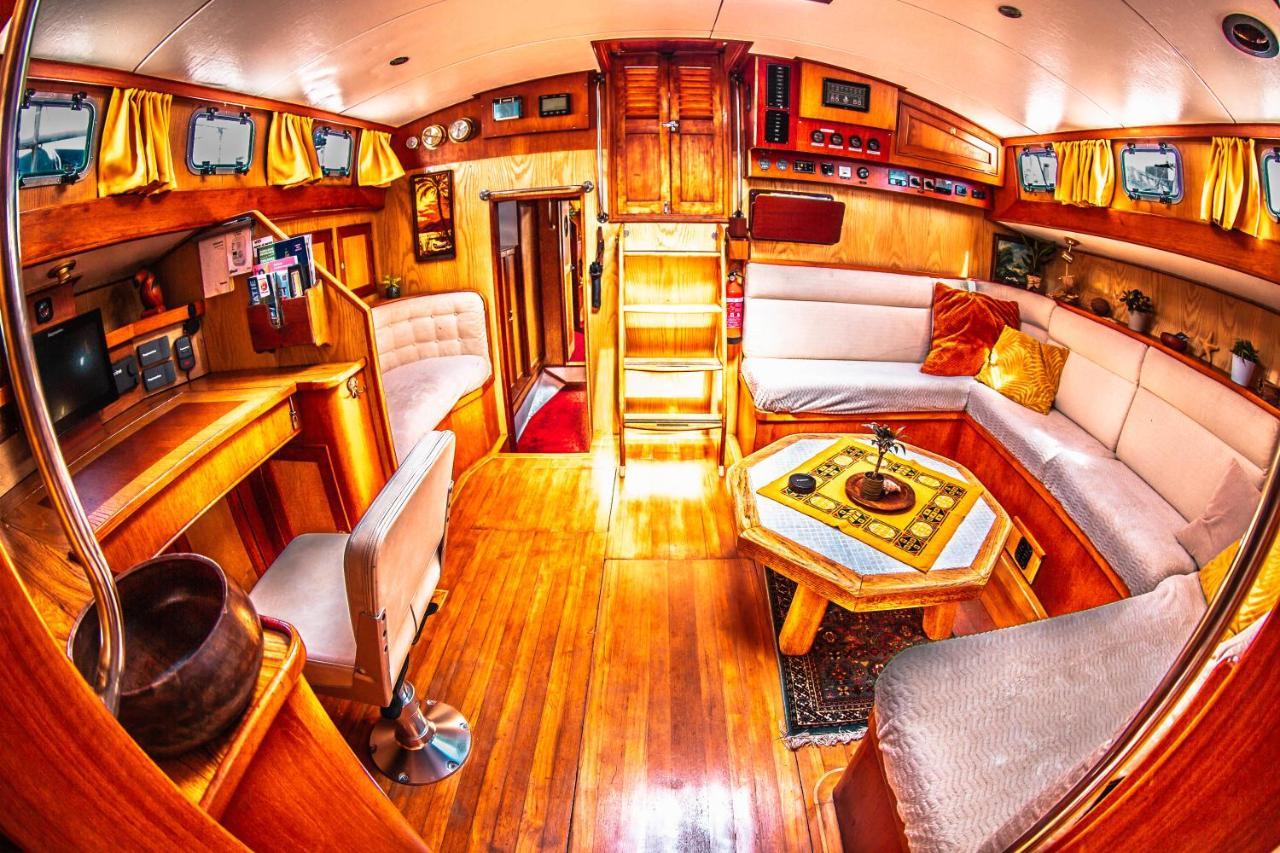 Zeilschip Lucia Hotel Влисинген Екстериор снимка