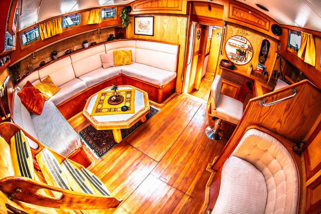 Zeilschip Lucia Hotel Влисинген Екстериор снимка