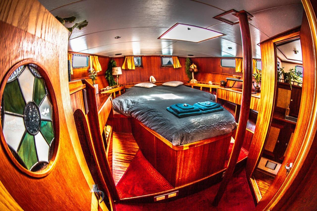 Zeilschip Lucia Hotel Влисинген Екстериор снимка
