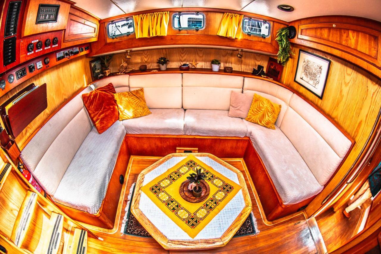 Zeilschip Lucia Hotel Влисинген Екстериор снимка