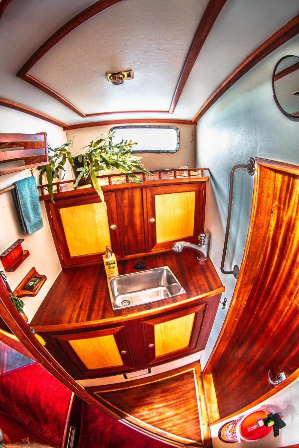 Zeilschip Lucia Hotel Влисинген Екстериор снимка