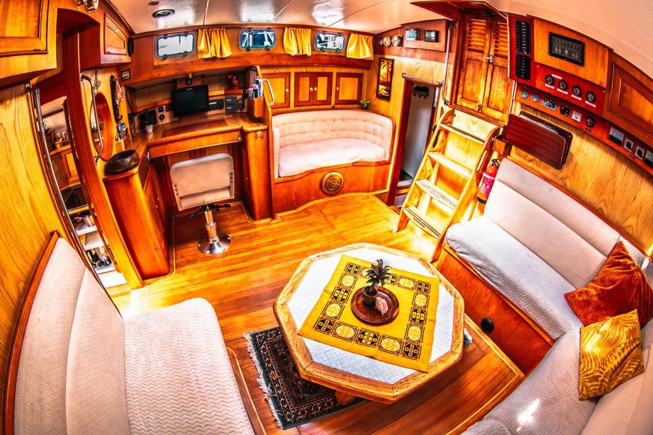 Zeilschip Lucia Hotel Влисинген Екстериор снимка