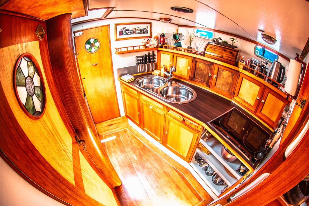 Zeilschip Lucia Hotel Влисинген Екстериор снимка